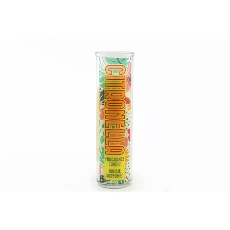 Citronella Tube Candle