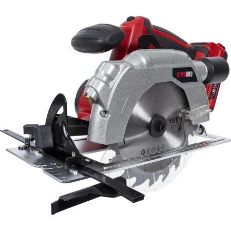 OLYMPIA X20S™ Circular Saw 20V 1 x 2.0Ah Li-ion