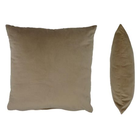 Opulence 50cm Cushion Biscuit