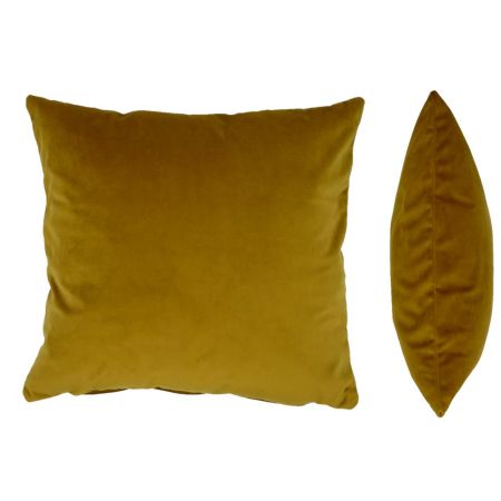 Opulence 50cm Cushion Saffron