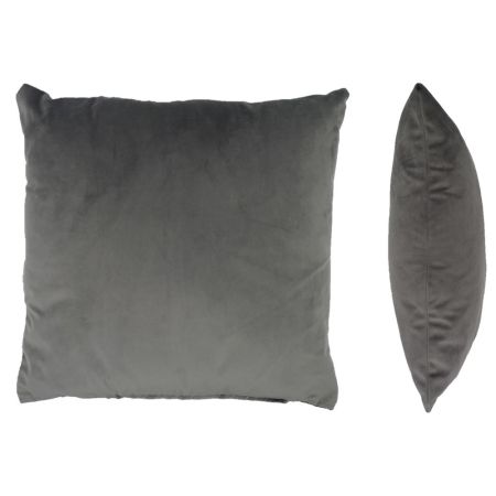 Opulence 50cm Cushion Steel