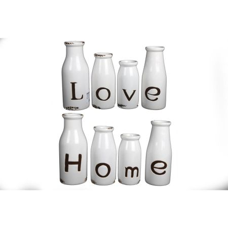 Love/Home Bottles