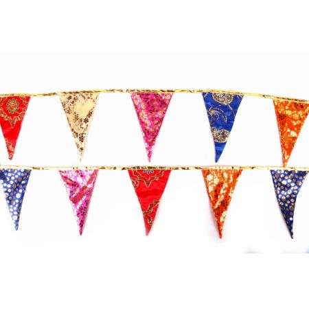 3.15M Printed Flag Bunting