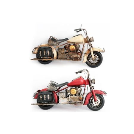  Motorbike Ornament