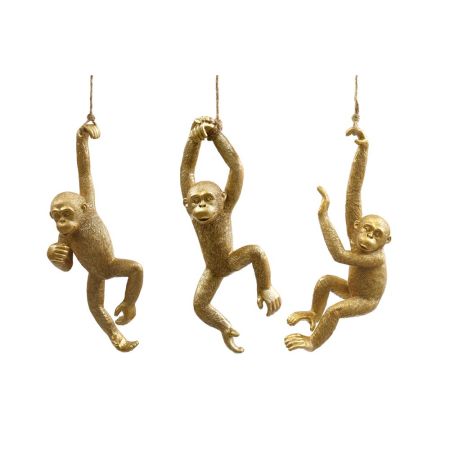 Hanging Monkeys