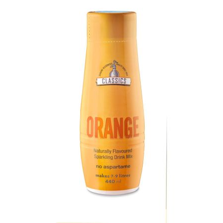 SodaStream Classics Orange - 440 ml