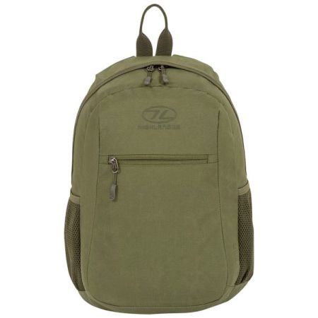 Dublin Backpack, Olive 15L