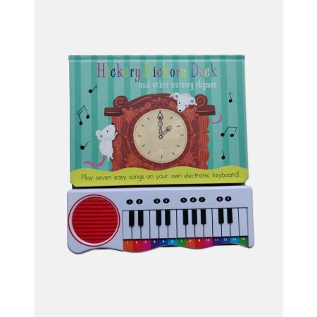 Piano Book - Hickory Dickory Dock