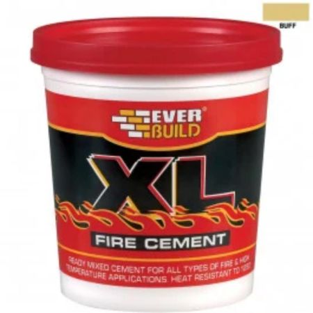 Everbuild XL Fire Cement 1kg