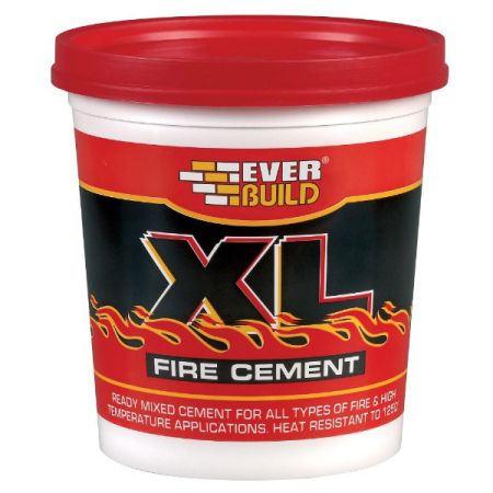 Everbuild XL Fire Cement 2kg