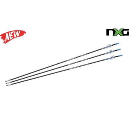 PETRON Fibreglass Arrows 30" (Pack 3)