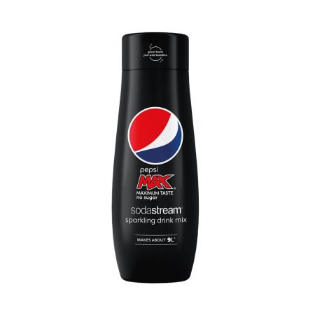 SodaStream Pepsi MAX  - 440ml