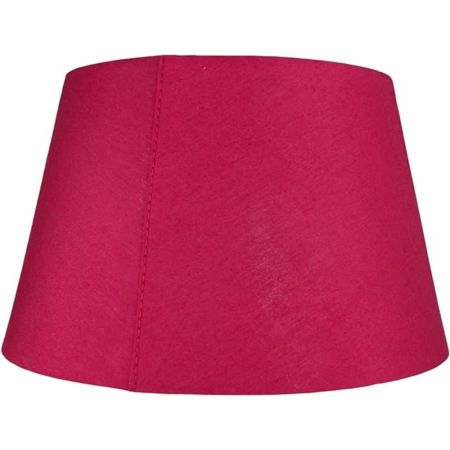 10 inch Drum Shade in Burgundy