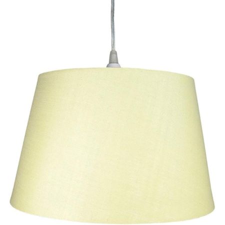 12 inch Drum Shade in Cream