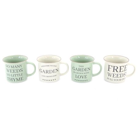 Potting Shed Mug