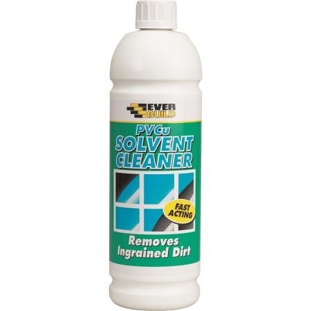 PVCU Solvent Cleaner