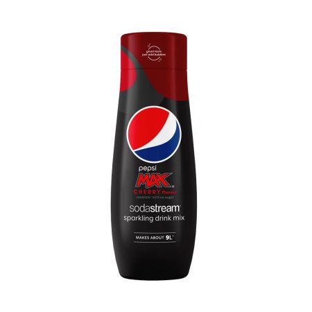 SodaStream Pepsi Max Cherry - 440ml