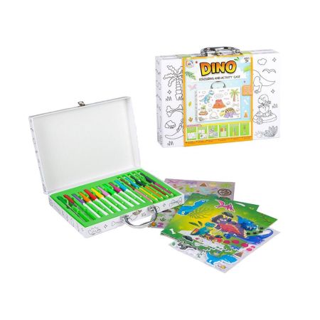 Dino Activity Case