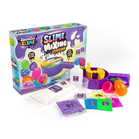 Myo Slime Mixing Station