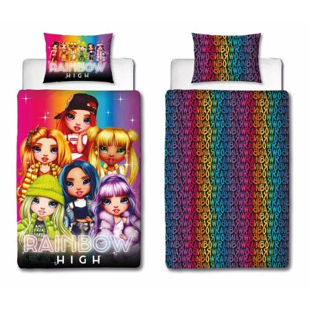 Rainbow High Glow Single Reversible