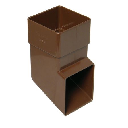 Floplast RBS3 65mm Brown Sq.Shoe