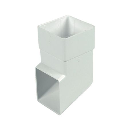 Floplast RBS3 65mm White Sq.Shoe