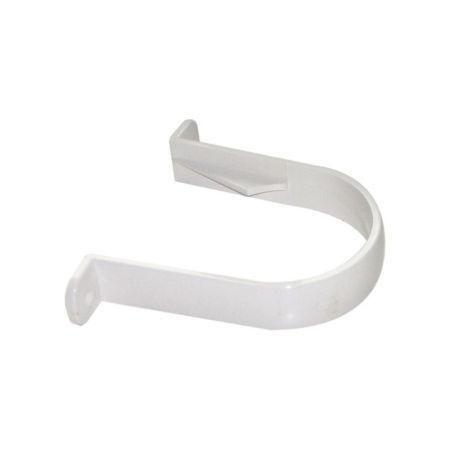 Floplast RC1 68mm White Pipe Clip