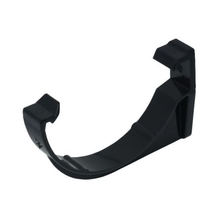 Floplast RK1 112mm Black Fascia Bracket