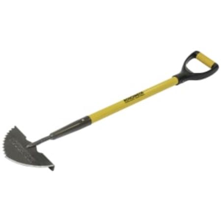 Roughneck Sharp-Edge Lawn Edging Iron