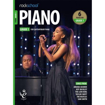 Rockschool Piano Grade 1 - (2019)