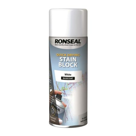 Ronseal Damp Seal Aerosol 400ml