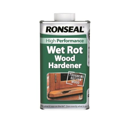 Ronseal Wet Rot Wood Hardener 250ml (3)