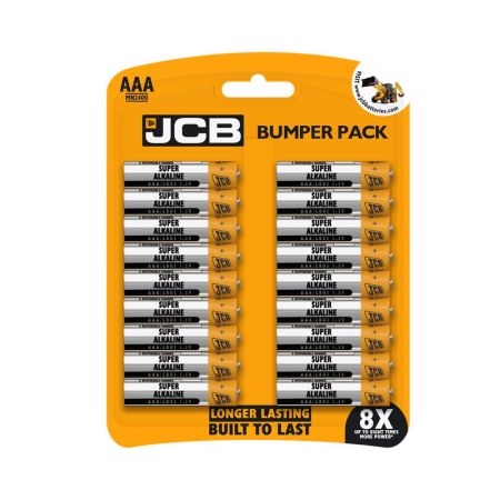 S8810 JCB C Size Ultra Alkaline - Pack of 2