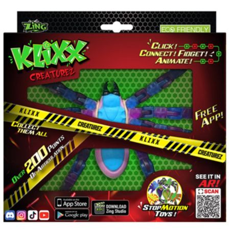 KLiXX Spider Green