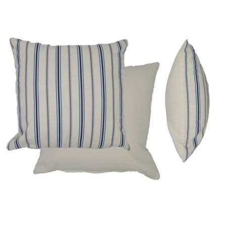 Salcombe Fill Cushion 45cm Navy