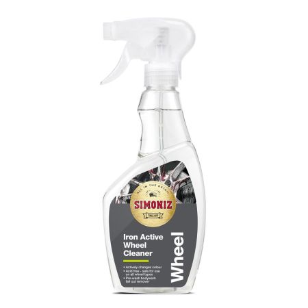 Simoniz Iron Active Wheel Cleaner 