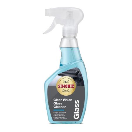 Simoniz Clear Vision Glass Cleaner 