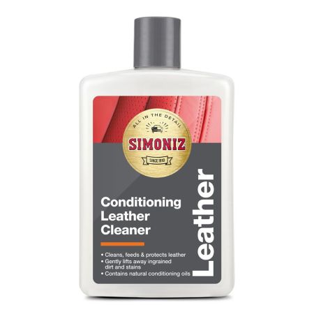 Simoniz Conditioning Leather Cleaner