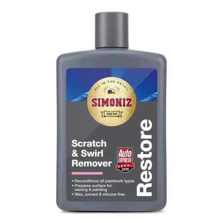 Scratch & Swirl Remover 475Ml