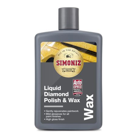 Simoniz Diamond Wax & Polish