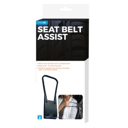 Seat Belt Assist Pk2