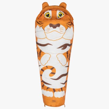 Creature Kids Mummy Sleeping Bag