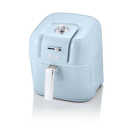 Swan Retro 6L Manual Air Fryer