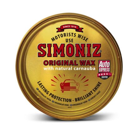 Simoniz Original Wax 150G Tin