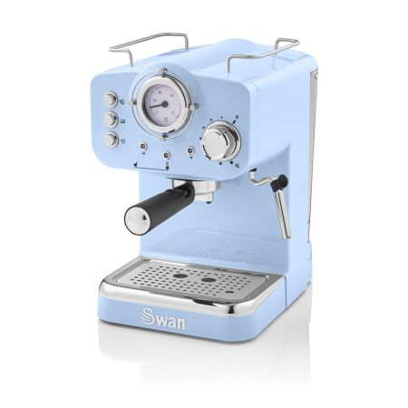 Swan Pump Espresso Coffee Machine