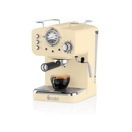 Swan Pump Espresso Coffee Machine