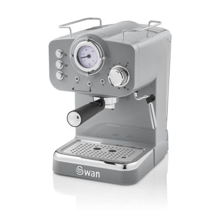 Swan Pump Espresso Coffee Machine