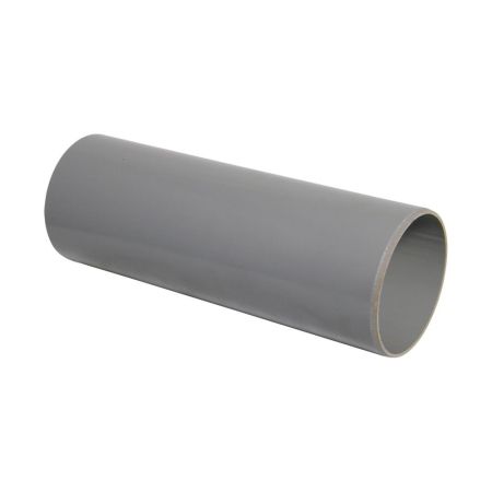 Floplast SP1 110mm Grey Soil Pipe- Pe