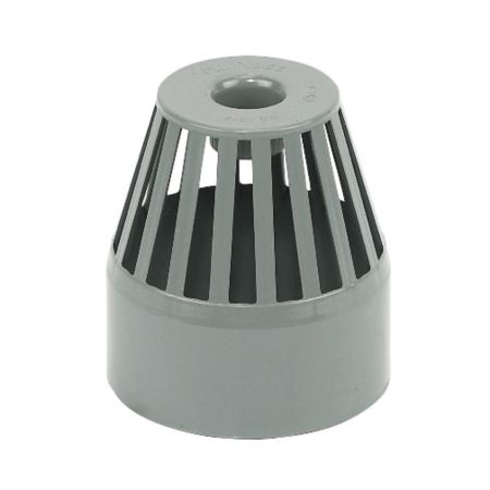 Floplast SP302 110mm Grey Vent Terminal