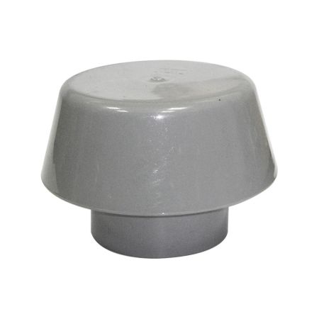 Floplast SP310 110mm Grey Extract Cowl